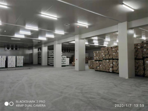 建造榴蓮低溫冷凍庫(kù) 建造榴蓮低溫冷凍庫(kù)