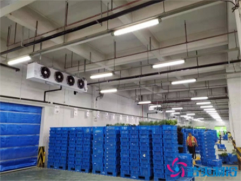 冷庫設計規(guī)劃 冷庫設計規(guī)劃