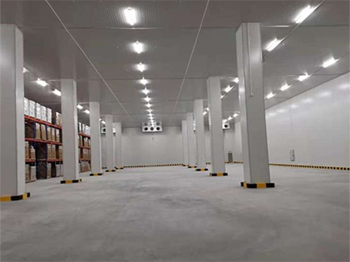 大型物流冷庫(kù)安裝 大型物流冷庫(kù)安裝