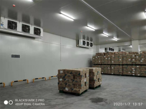 食品冷庫(kù)安裝 食品冷庫(kù)安裝