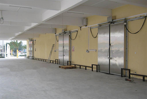 物流冷庫(kù)建造安裝 物流冷庫(kù)建造安裝