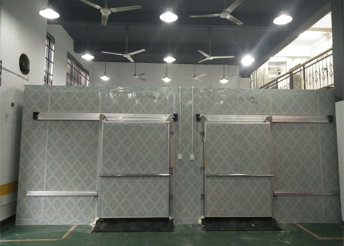 保鮮冷庫建設(shè) 保鮮冷庫建設(shè)