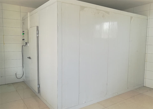 冷鏈物流冷庫(kù)建造 冷鏈物流冷庫(kù)建造