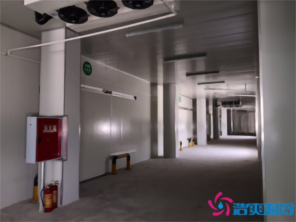 小型果蔬低溫冷藏保鮮庫(kù) 小型果蔬低溫冷藏保鮮庫(kù)