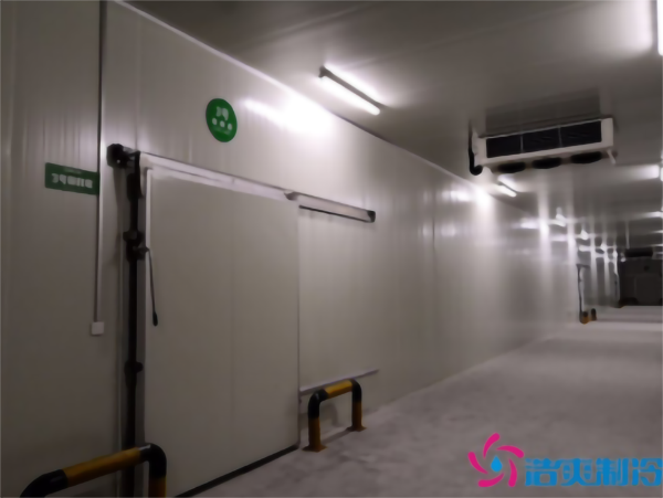 小型果蔬低溫冷藏保鮮庫(kù) 小型果蔬低溫冷藏保鮮庫(kù)