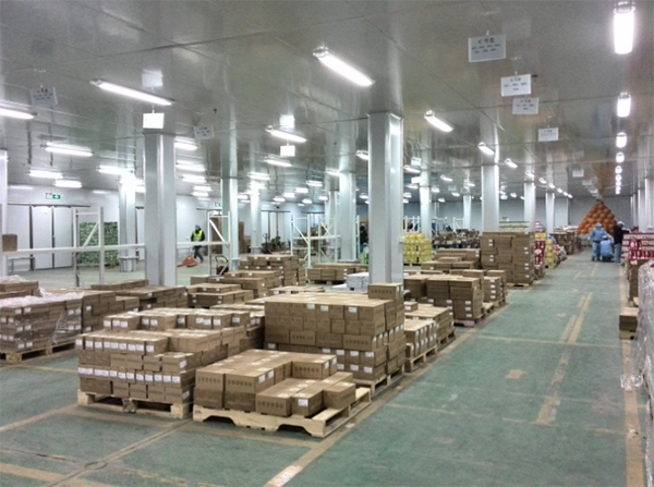 超市冷凍庫 超市冷凍庫