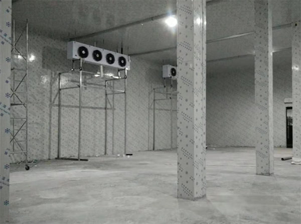 速凍冷庫建造注意事項 速凍冷庫建造注意事項