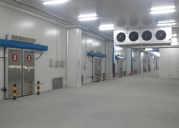 食品冷庫安裝注意事項(xiàng) 食品冷庫安裝注意事項(xiàng)