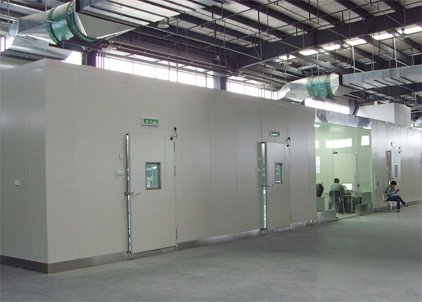 氣調(diào)保鮮冷庫(kù) 氣調(diào)保鮮冷庫(kù)