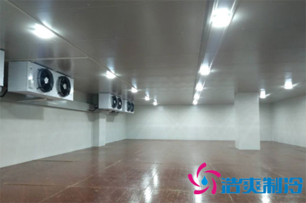 食品貿(mào)易中心建造一個低溫冷庫需要花費多少錢 食品貿(mào)易中心建造一個低溫冷庫需要花費多少錢