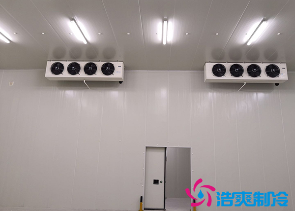 安裝一個(gè)冷鏈物流冷藏庫需要的費(fèi)用是多少？