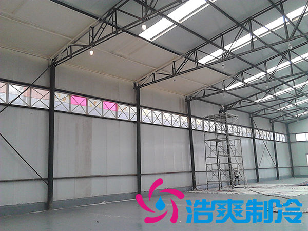 建設(shè)3000㎡中央廚房冷藏庫(kù)費(fèi)用價(jià)格需要多少？