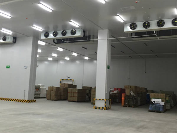 安裝速凍冷庫(kù)造價(jià)預(yù)算大概需要多少錢(qián)？_浩爽制冷