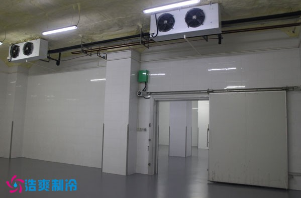 建設(shè)1800m3面包房冷藏庫(kù)費(fèi)用價(jià)格需要多少錢？_浩爽制冷