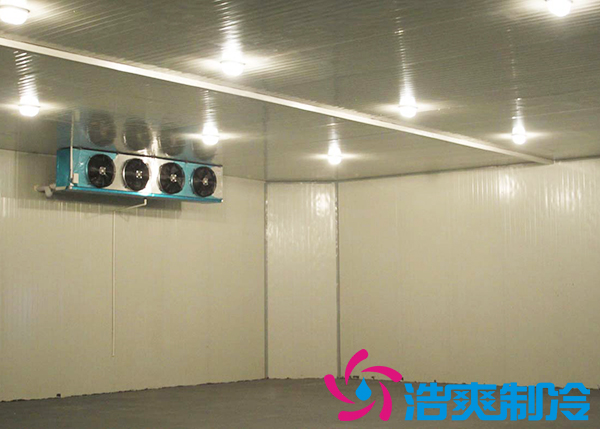 藍(lán)莓種植園建造0℃水果保鮮庫(kù)如何做好入庫(kù)儲(chǔ)藏？_浩爽制冷