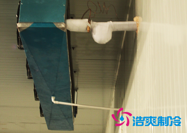 建造氣調(diào)保鮮冷庫(kù)安裝造價(jià)多少錢一平米？_浩爽制冷