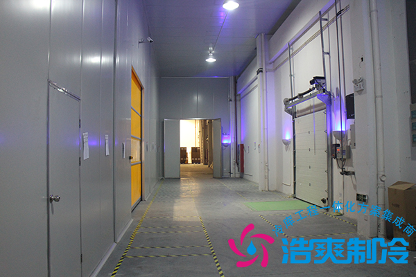 建造一間氣調(diào)保鮮冷庫(kù)造價(jià)成本多少錢?-浩爽制冷 建造一間氣調(diào)保鮮冷庫(kù)造價(jià)成本多少錢?-浩爽制冷