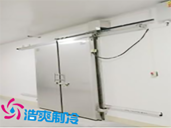 中央廚房冷庫安裝造價需要花費多少錢？_浩爽制冷