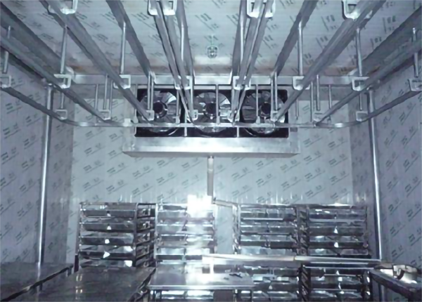 100平方米冰淇淋低溫冷庫安裝配置清單_浩爽制冷 100平方米冰淇淋低溫冷庫安裝配置清單_浩爽制冷