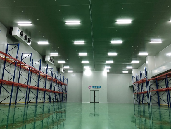 建造一間保鮮冷庫(kù)大概需要多少錢？_浩爽制冷