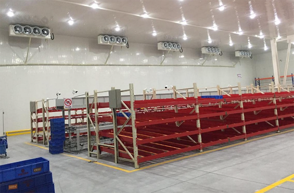 蛋類氣調(diào)保鮮冷庫存儲使用有哪些需要注意的事項(xiàng)？_浩爽制冷