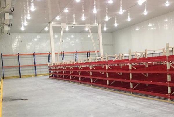 蛋類氣調(diào)保鮮冷庫存儲使用有哪些需要注意的事項(xiàng)？_浩爽制冷