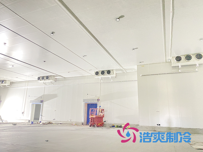 冷庫安裝前需要清楚了解哪些基本信息？_浩爽制冷