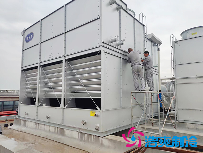 建冷庫一平方米要多少錢？_浩爽制冷