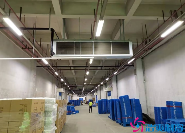 海鮮冷庫建造成本怎么核算？需要多少錢？_浩爽制冷