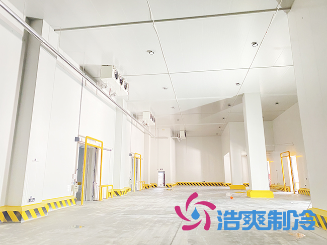 建造一間冷凍庫(kù)大概需要多少錢？_浩爽制冷