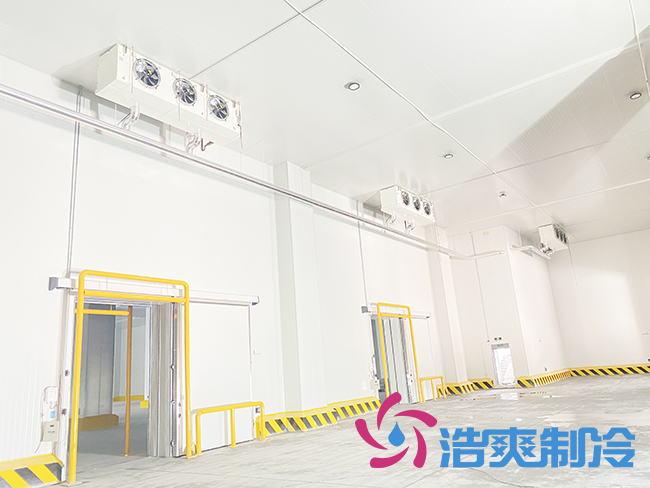 建造一間-18℃冷凍庫(kù)需要多少錢？影響因素有哪些？_浩爽制冷