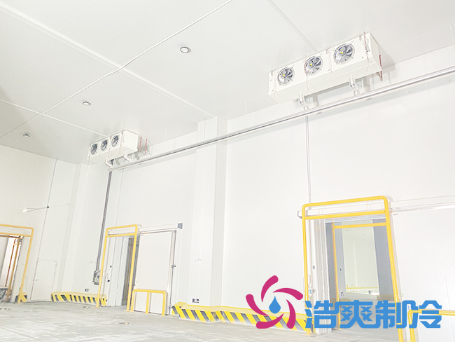 建造一間-18℃冷凍庫(kù)需要多少錢？影響因素有哪些？_浩爽制冷