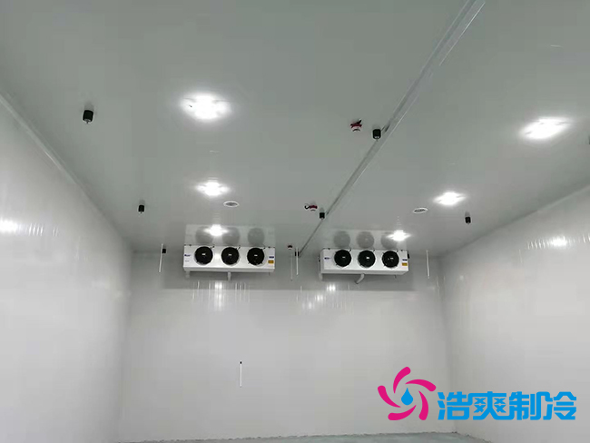 冷庫安裝0℃~+15℃保鮮冷庫建造方案及造價(jià)標(biāo)準(zhǔn)_浩爽制冷 冷庫安裝0℃~+15℃保鮮冷庫建造方案及造價(jià)標(biāo)準(zhǔn)_浩爽制冷