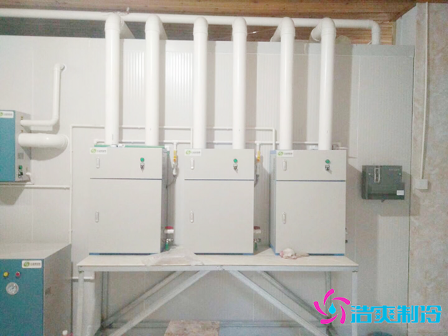 冷庫建造安裝有哪些步驟和流程？_浩爽制冷