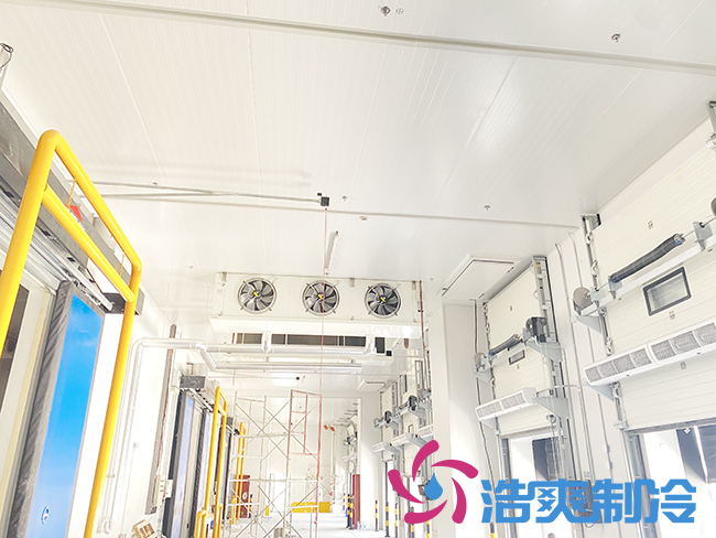 肉類(lèi)加工冷庫(kù)建造施工設(shè)計(jì)方案_浩爽制冷 肉類(lèi)加工冷庫(kù)建造施工設(shè)計(jì)方案_浩爽制冷