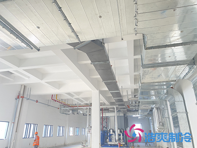 肉類(lèi)加工冷庫(kù)建造施工設(shè)計(jì)方案_浩爽制冷 肉類(lèi)加工冷庫(kù)建造施工設(shè)計(jì)方案_浩爽制冷