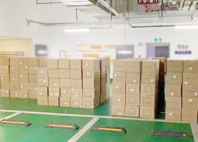 自動(dòng)化立體冷庫