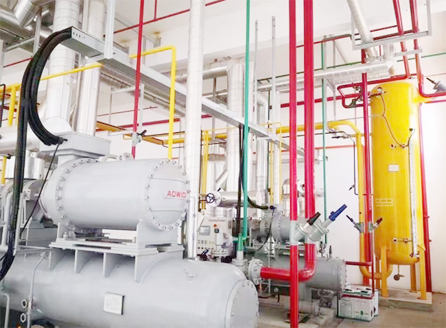 自動(dòng)化冷庫