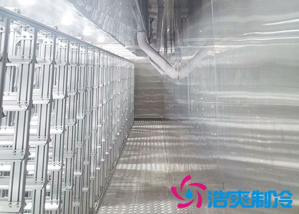 大型自動(dòng)化冷庫安裝設(shè)計(jì)標(biāo)準(zhǔn)及特點(diǎn)_浩爽制冷 大型自動(dòng)化冷庫安裝設(shè)計(jì)標(biāo)準(zhǔn)及特點(diǎn)_浩爽制冷