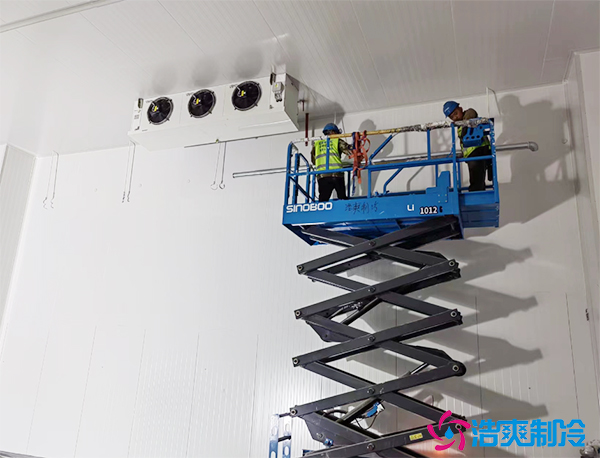 糧食恒溫儲(chǔ)藏冷庫安裝造價(jià)方案及設(shè)計(jì)規(guī)范標(biāo)準(zhǔn)-浩爽制冷