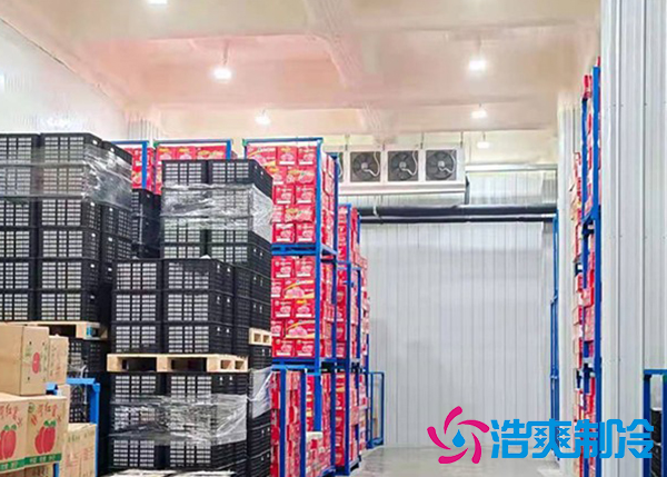 大型蔬菜冷庫建造價格多少錢,果蔬保鮮冷藏庫安裝設(shè)計規(guī)范-浩爽制冷 大型蔬菜冷庫建造價格多少錢,果蔬保鮮冷藏庫安裝設(shè)計規(guī)范-浩爽制冷