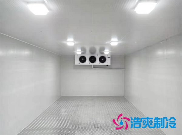 冷庫設備安裝一套多少錢？大型冷庫建造價格怎么計算-浩爽制冷