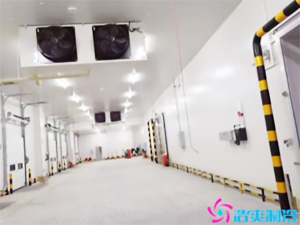 冷庫設(shè)計(jì)建造方案-浩爽制冷 冷庫設(shè)計(jì)建造方案-浩爽制冷