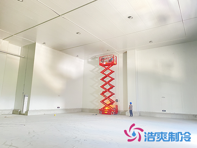 500平方米果蔬保鮮冷藏冷庫(kù)建造方案及價(jià)格清單-浩爽制冷 500平方米果蔬保鮮冷藏冷庫(kù)建造方案及價(jià)格清單-浩爽制冷