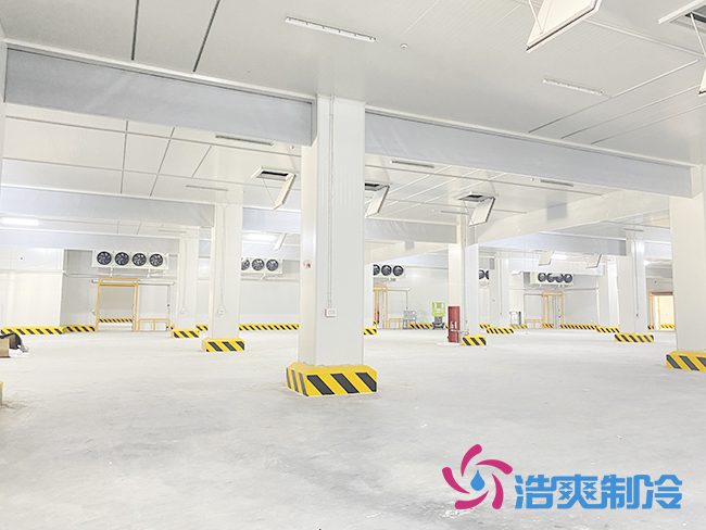 500平方米果蔬保鮮冷藏冷庫(kù)建造方案及價(jià)格清單-浩爽制冷 500平方米果蔬保鮮冷藏冷庫(kù)建造方案及價(jià)格清單-浩爽制冷