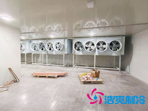 速凍冷庫的壓縮機如何選擇?-浩爽制冷 速凍冷庫的壓縮機如何選擇?-浩爽制冷