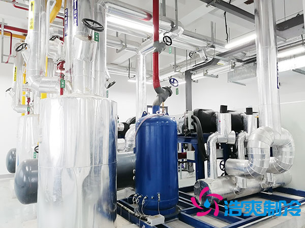 婁底生鮮物流冷庫安裝公司_5000平米倉儲冷鏈冷庫造價預(yù)算多少錢？-浩爽制冷