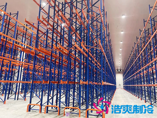 建設1000平方米冷庫造價預算多少錢？-浩爽制冷