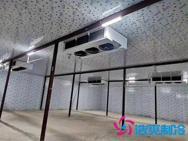 建造一個火龍果冷庫要花多少錢？-浩爽制冷