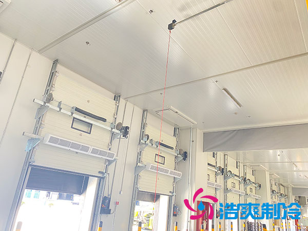 食品冷庫建造設計標準 食品冷庫建造設計標準